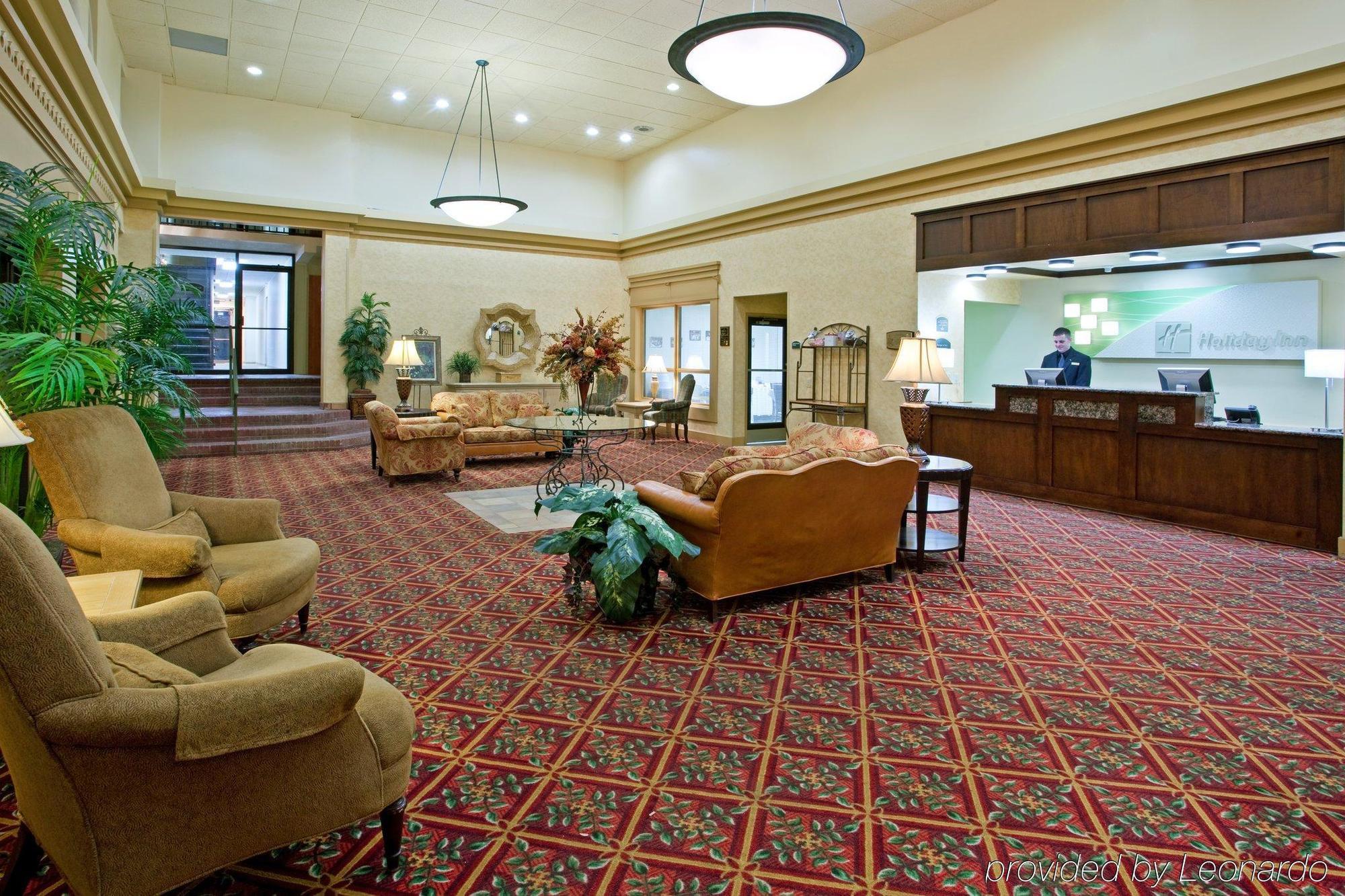 Ramada By Wyndham Indiana Hotel Interior foto